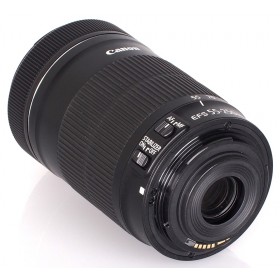 Canon Lens EF-S 55-250mm f/4-5.6 IS STM